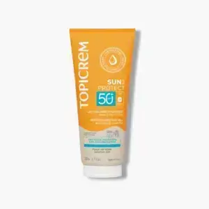 Topicrem – Sun Protect Lait Solaire Hydratant SPF 50+ 50 ml